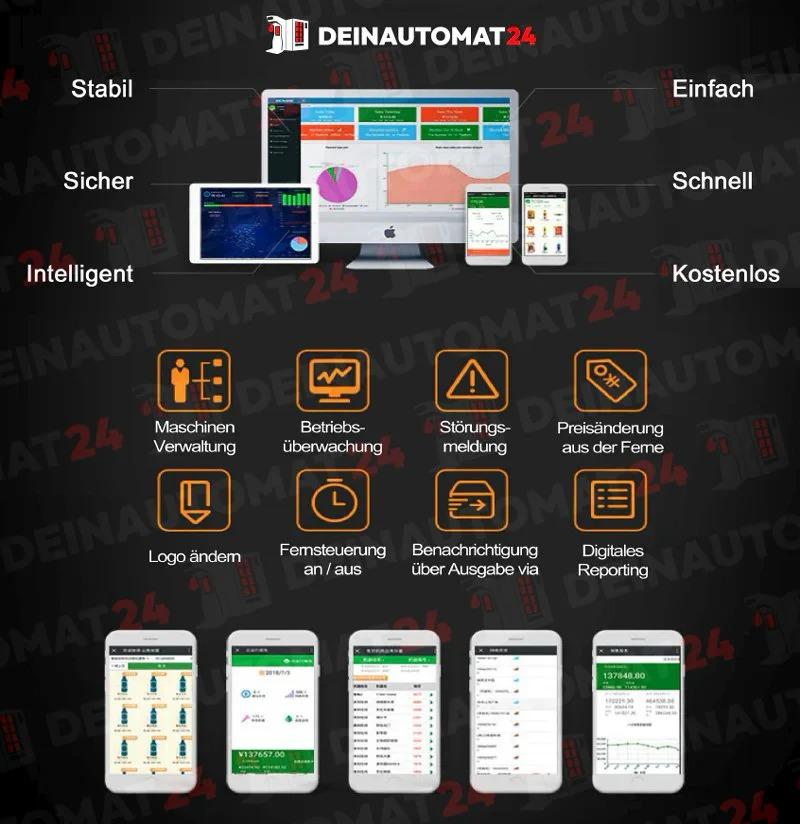 Easy Slim Kaffeevollautomat - Image 8