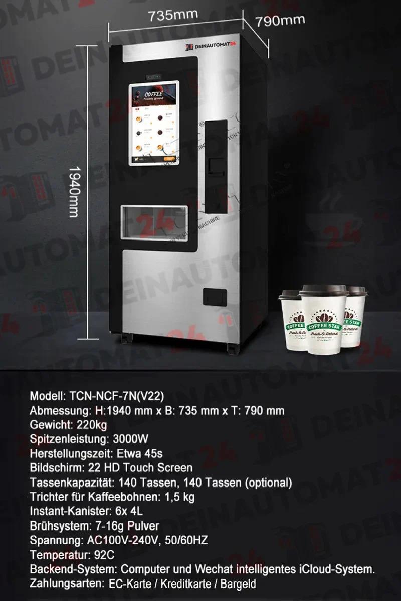 Easy Slim Kaffeevollautomat - Image 2