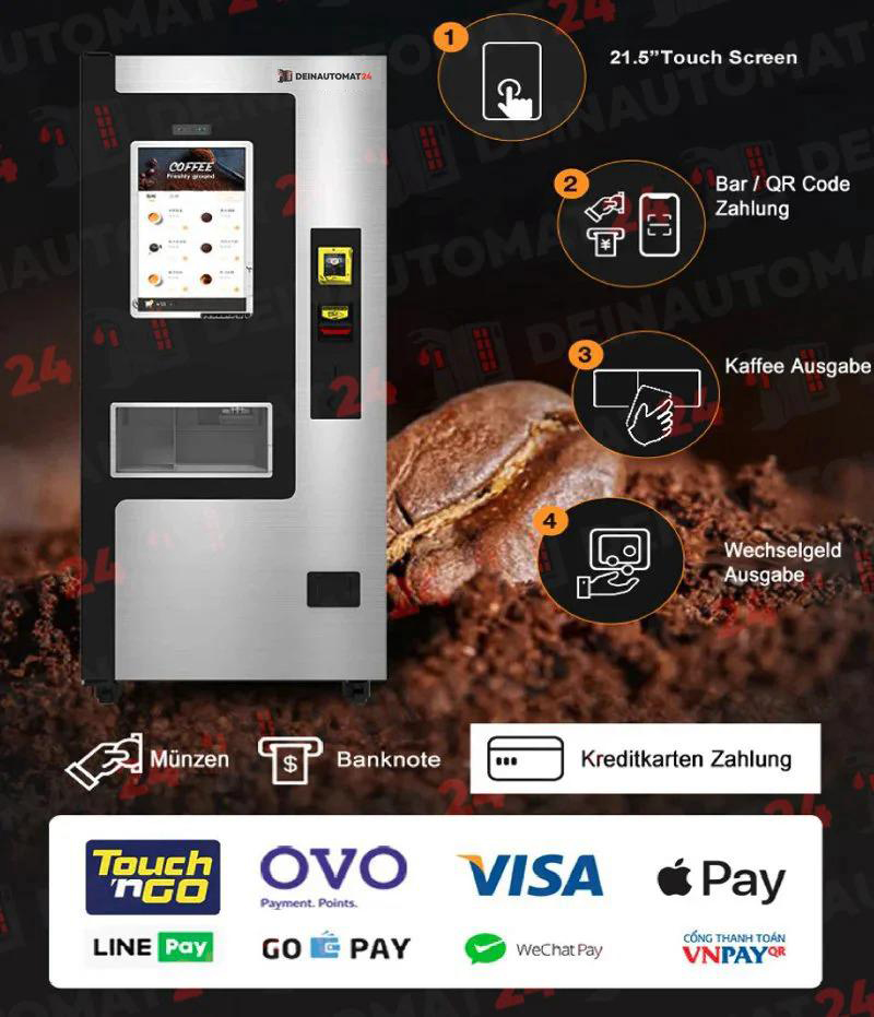 Easy Slim Kaffeevollautomat - Image 3