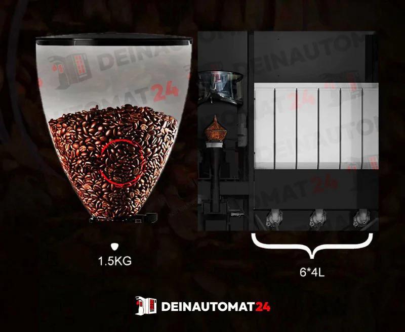 Easy Slim Kaffeevollautomat - Image 6