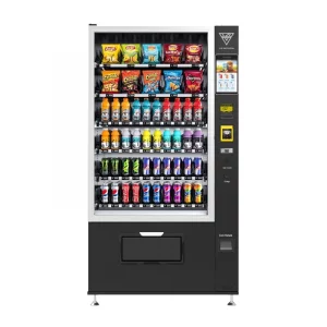VZ 5 - Getränke- & Snackautomat mit Liftsystem