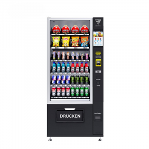 VZ 3 Slim - Getränke- & Snackautomat mit 10.1" Touchscreen