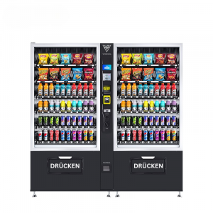 VZ 10 2in1 - Getränke- & Snackautomat