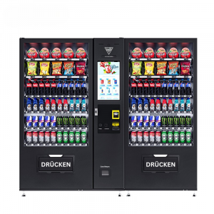 VZ 11 2in1 - Getränke- & Snackautomat