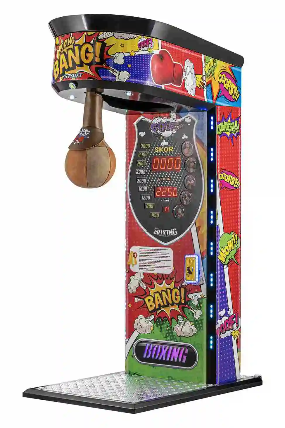 BANG! Kinder-Boxautomat – Spaß, Energie und Action für die ganze Familie – Bild 2