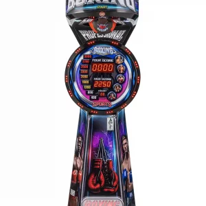 Boxautomat - Round Master