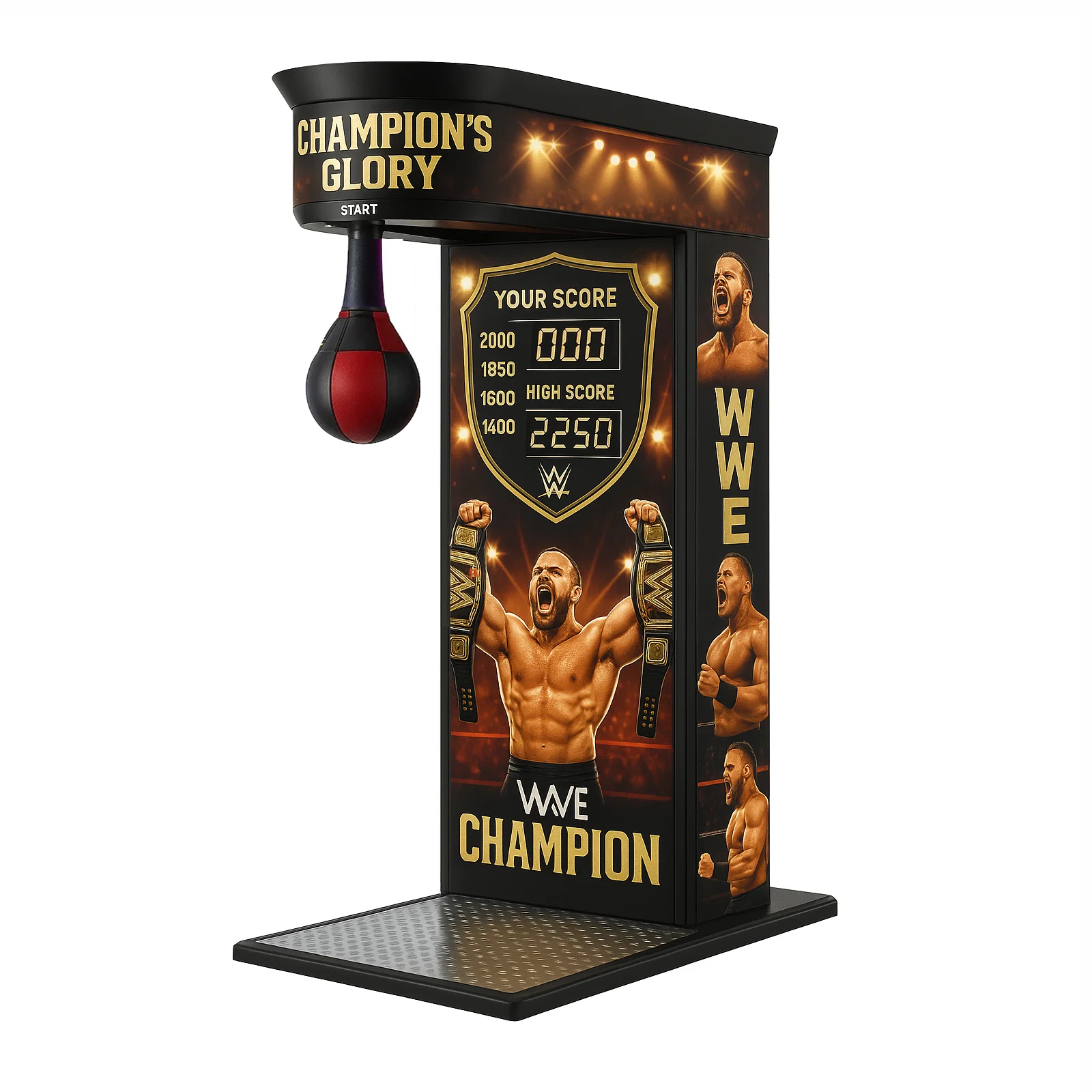 Outdoor Glory Boxautomat Münz und Scheinannahme NEU