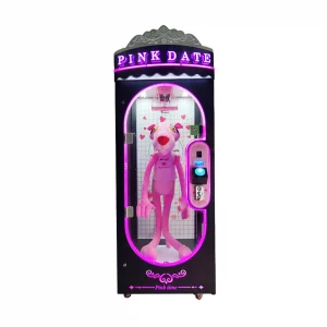 Pink Date - Scherenautomat