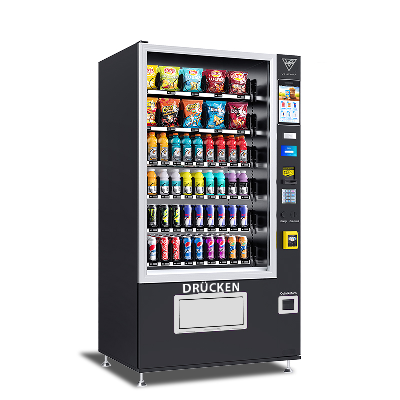 Snackautomat V5 mit Lift Touch Display 10 Zoll NEU (Kopie) - Image 2