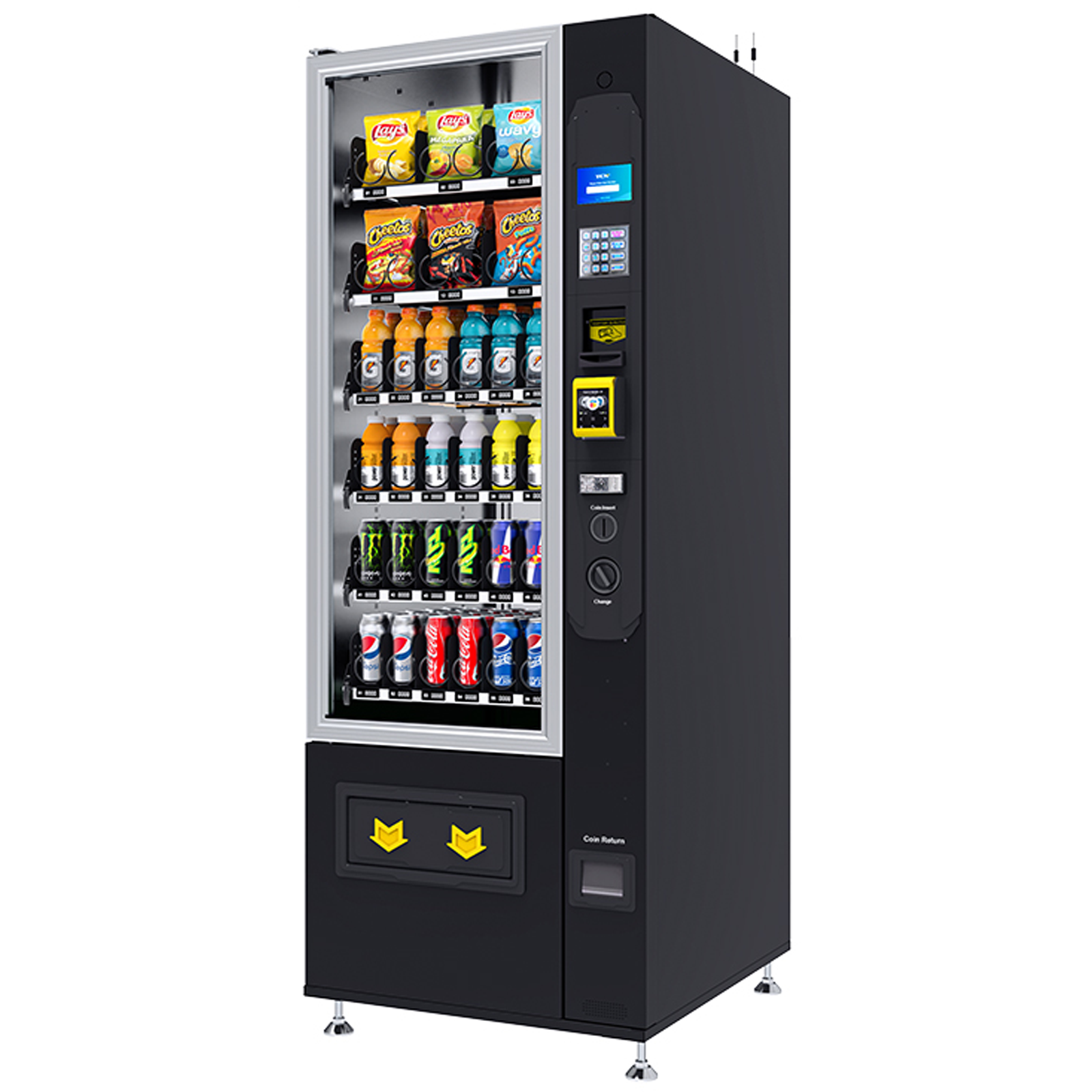 Snack & Getränkeautomat Slim - Image 2