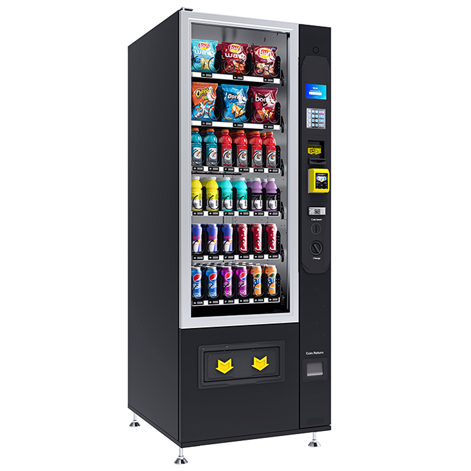 Snack & Getränkeautomat Slim - Image 3