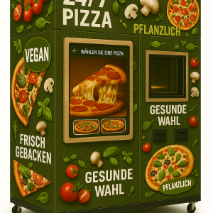VZ 80 - Pizzaautomat