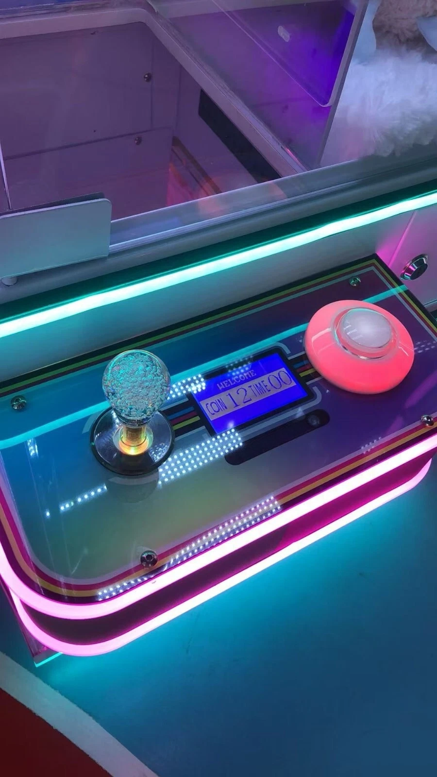 Greifautomat mit Trostpreisausgabe mit Münz- und Scheinwurf NEU - Image 5