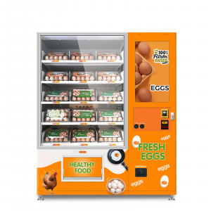 VZ 90 - Bauernhof-Eierautomat