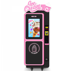 VZ 35 - Softeisautomat