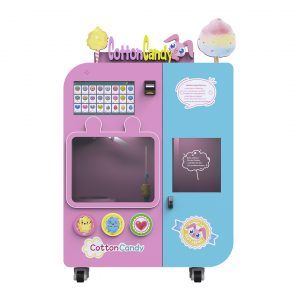 VZ 95 - Zuckerwatten-Automat