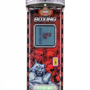 Premium Kinder-Boxautomat - Alpha Wolf