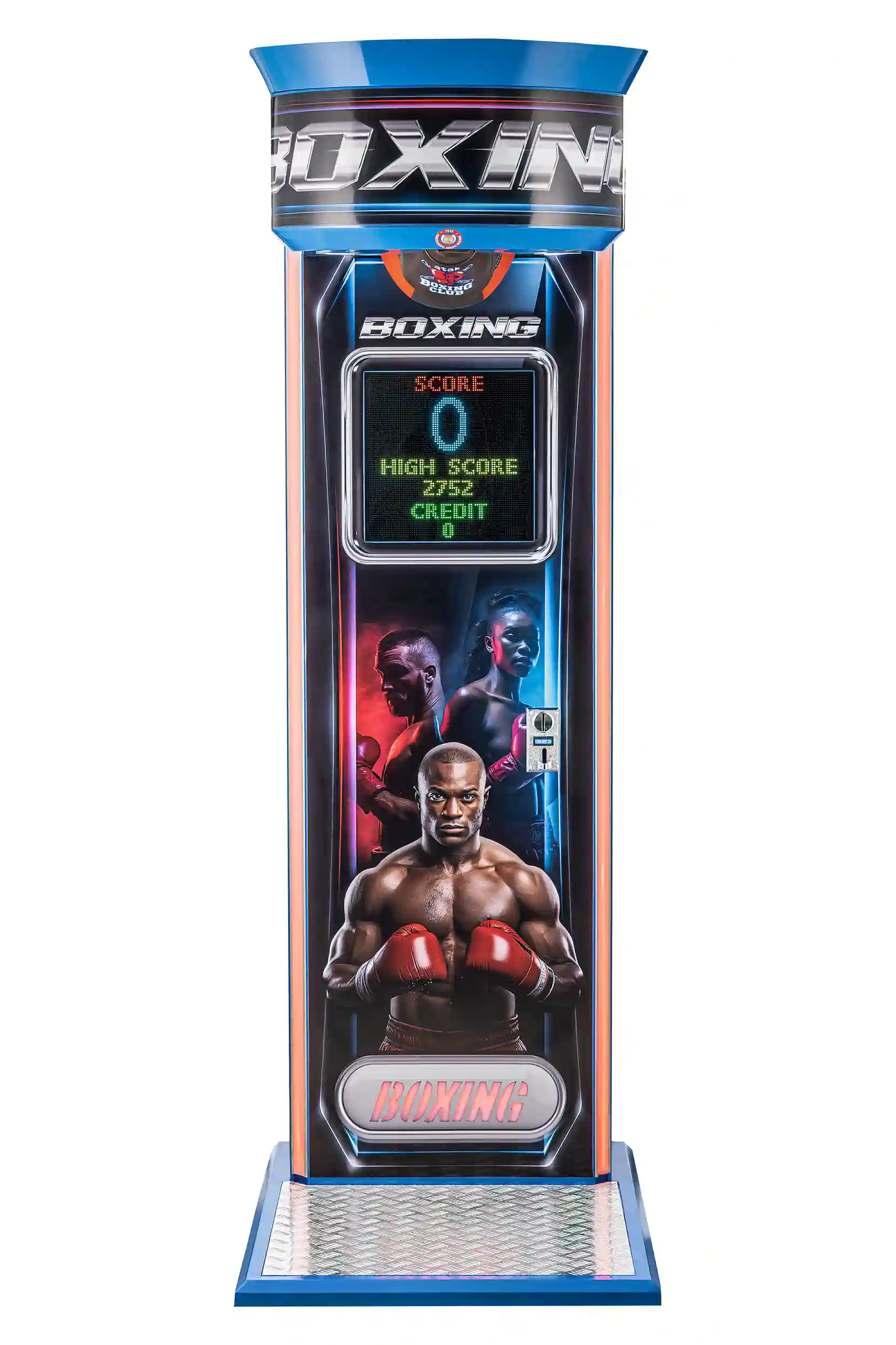 Premium Boxautomat - STRIKER! 1 Premium Boxautomat - STRIKER!