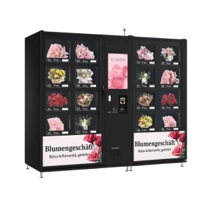 VZ 99 - Blumenautomat